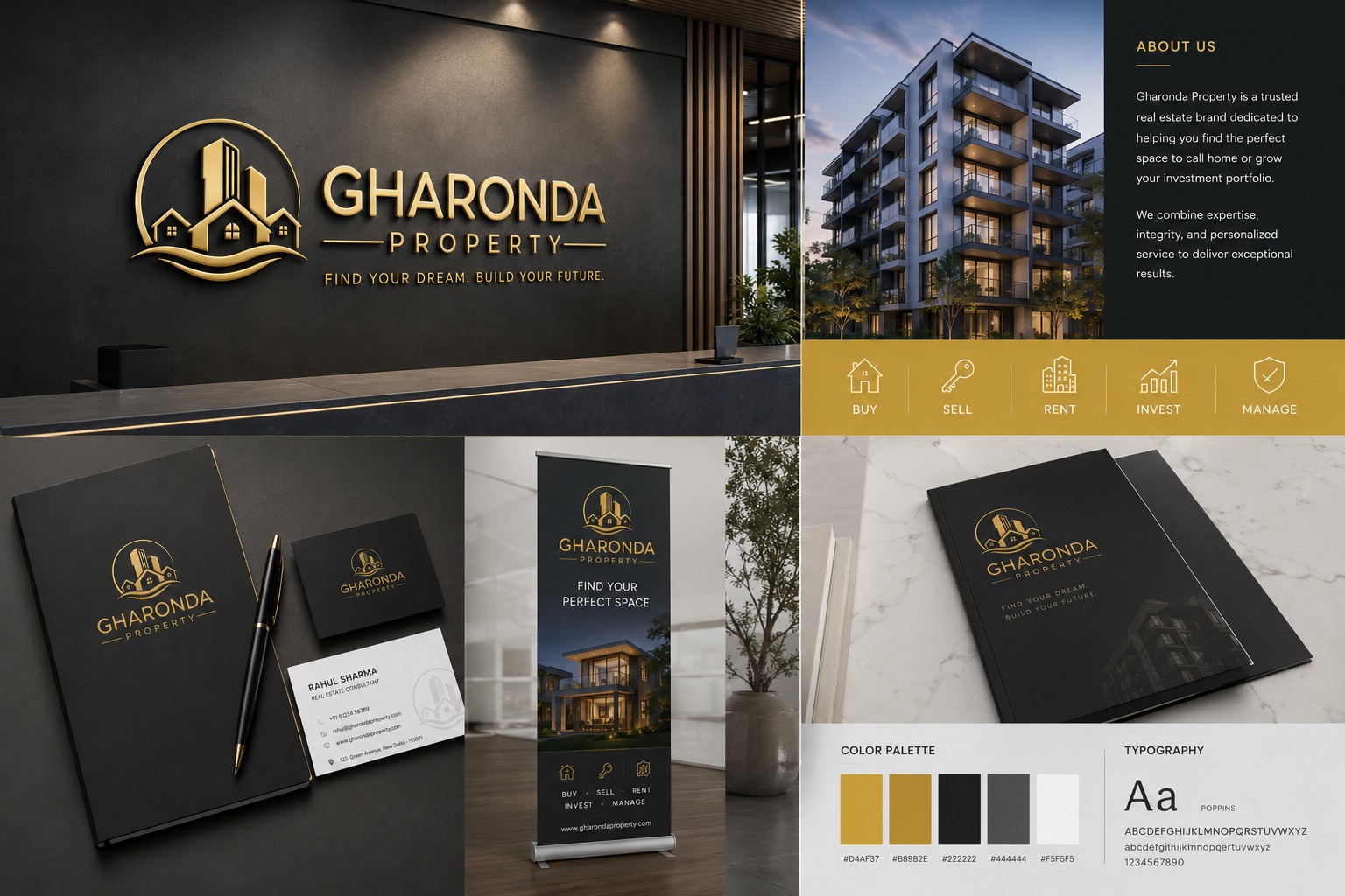 Logo design 119 by Brandingo
